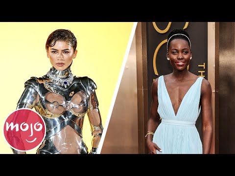 Top 30 Best Red Carpet Looks of the Century So Far