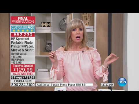 HSN | Electronic Connection featuring HP 05.05.2017 - 10 PM