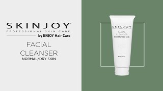 ENJOY Hair Care SKINJOY Facial Cleanser For Normal/Dry Skin