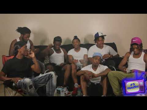 Lil Kent discusses his first single "Blast Em", working with 90Rackss, Elzo Bandz, face tats & more