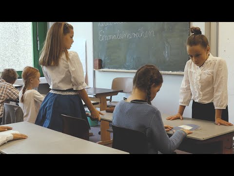 Zurück in die Vergangenheit