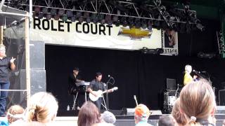 Steel Magnolia - &quot;Eggs Over Easy&quot; - Live (HD) 2011 - NYS Fair Syracuse, NY