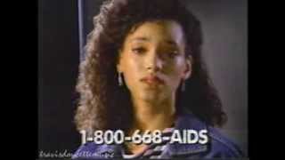 Ministry of Health Ontario Aids PSA (1988)