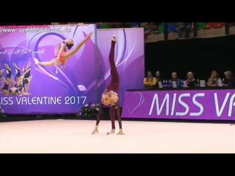 Olena Diachenko Clubs AA - Miss Valentine 2017