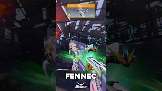 Gundam Legendary Fennec - Axis Miracle Gameplay 🔥
