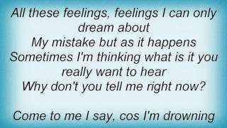 Reef - Uncomfortable Lyrics