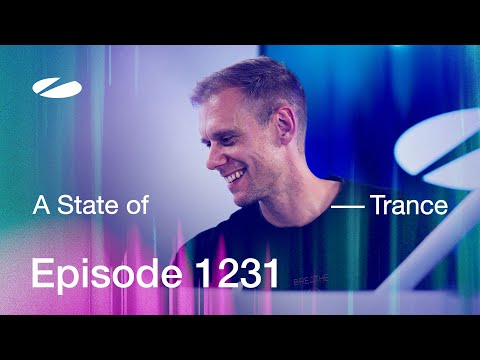 A State of Trance Episode 1231 - Guest Mix by Seth Hills (@astateoftrance)