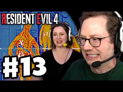 Resident Evil 4 Remake - Gameplay Part 13 - The Island!