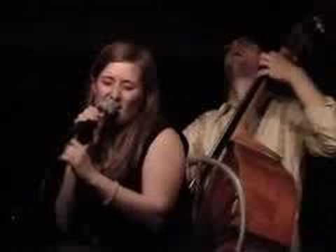 Sara Leib Live @ The Derby, Los Angeles (song clips)