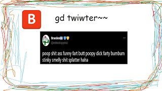 [MADE IN ONE DAY] GD Twitter by me. || Bunch-style 7*