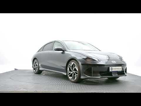 Video of Hyundai IONIQ 6 Premium 228 RWD Electric 77.4 kWh