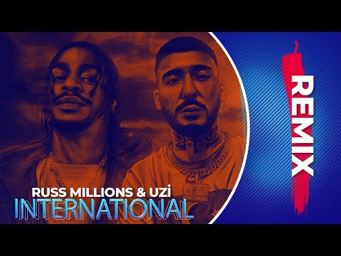 Russ Millions x Uzi - International ( TIMU Slap House Remix)
