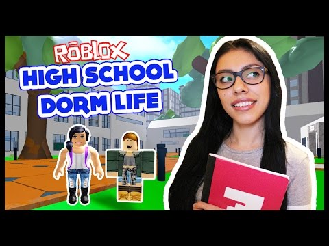Trailer Dorm Life - first day of school roblox high school dorm life