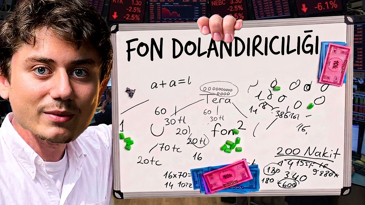 Fonlar Tüm Türkiye'yi Nasıl Dolandırdı?