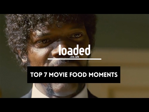 Top 7 Movie Food Moments