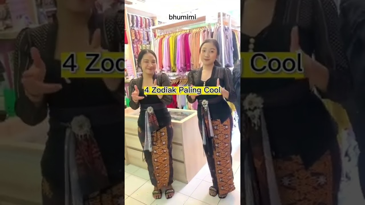 4 zodiak paling cool