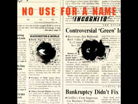 Sign the Bill - No Use for a Name