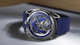 De Bethune DB28 Review: The Most Comfortable High-Horology Watch EVER? (Floating Lugs & Starry Sky)