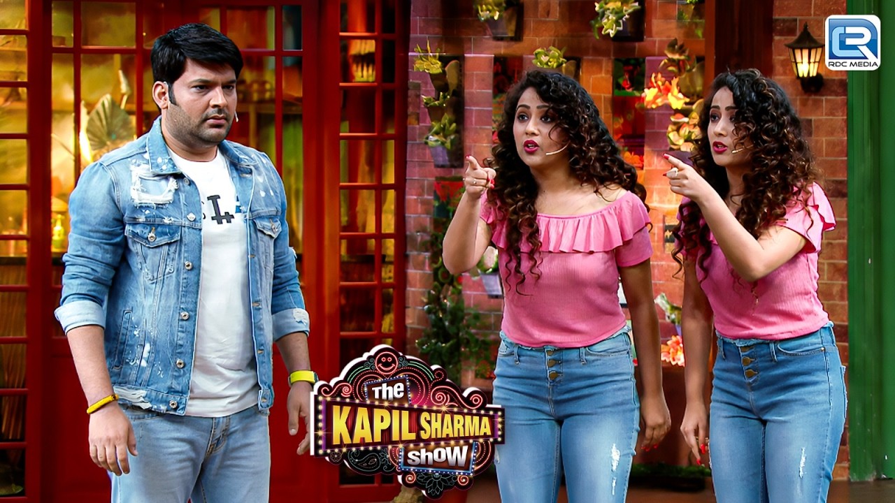 Kapil पर लगा चिंकी मिंकी को लूटने का इल्ज़ाम | Kapil Sharma | Comedy Show | New Full Episode