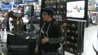 Gears of War 2 Release Party