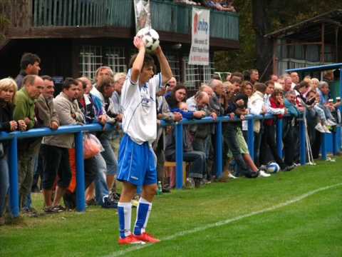 Luboš Suchánek hymna FK Chlumec n/C