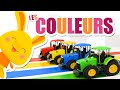 Toutes Les COULEURS Des Tracteurs Titounis