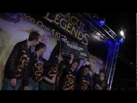 League of Legends - Season One Championship FInals: FnaticMSI vs. aAa: