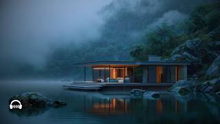 Deep Chill Music for Focus and Stress Relief 💻 Future Garage for Work and Productivity