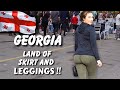 Life In GEORGIA The Country Of EXTREMELY BEAUTIFUL WOMEN In The CAUCASUS DOCUMENTARY VLOG