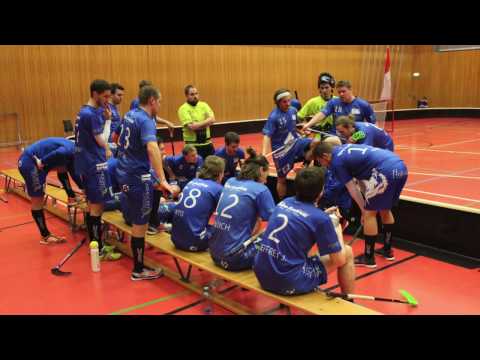 2016.02.20 | Herren 1 | Unihockey Luzern - Bülach Floorball