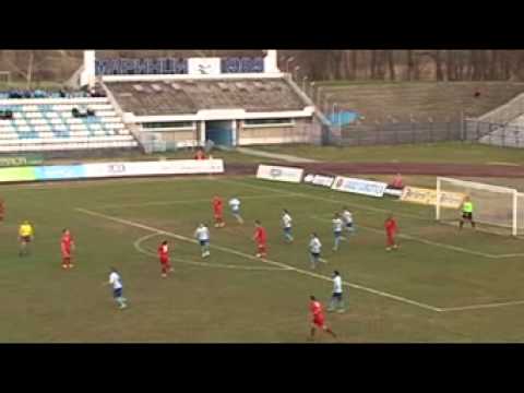 FC Spartak Zlatibor voda - FC Javor (1-0) 1-1