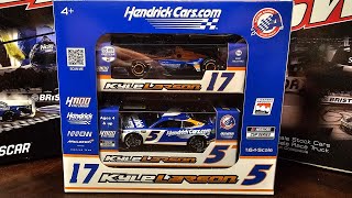 Kyle Larson 2024 Hendrick cars 1100 2 Car Set