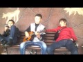 Айкын-Асылым на гитаре(cover by Akzhol) 