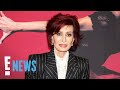Sharon Osbourne Thinks She's "Too Gaunt" After Ozempic Use | E! News