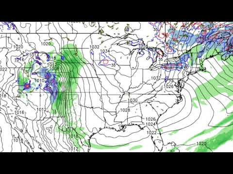 April 18, 2018 Weather Xtreme Video - Morning Edition