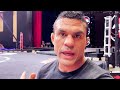 HES 4-0 FIGHTING WHO? - VITOR BELFORT SAYS JAKE PAUL NEEDS LESSON; TALKS 30 MILLION BIG DADDY OFFER