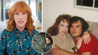 Kathy Griffin calls out ex Jack Black’s hygiene in rare comment about their brief romance