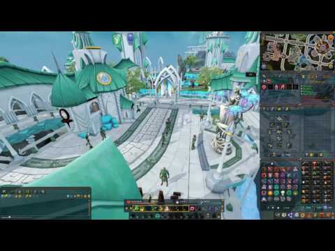 RuneScape Max Settings