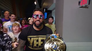 Download lagu Jey Uso Entrance for Champion - WWE RAW 9/30/2024 mp3