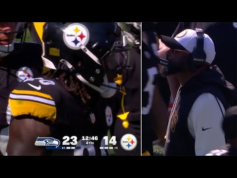 Kaleb Johnson FORGETS The Kickoff Rules & COSTS Steelers Game with BRUTAL Error