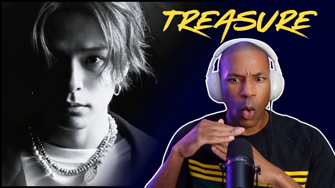 TREASURE | 'IF I' MV + 'Zoom-Zoom', 'Nally-Na', 'Danger' REACTION