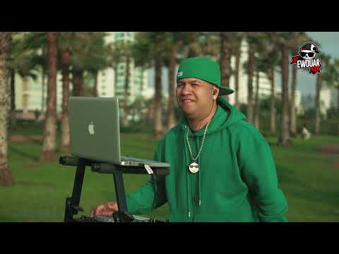 El Cofre De La Salsa ❌ Dj Ewduar Mix ❌ 🎥 Sesión Live Miraflores Lima Peru  🎥