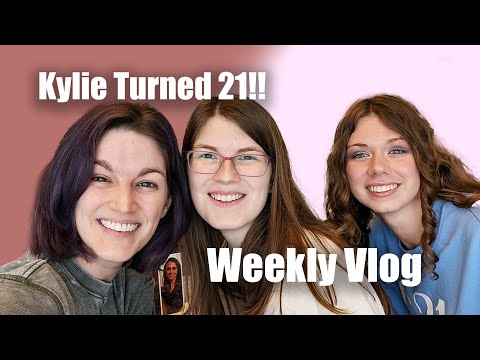 We visit a Head Spa for Kylie's 21st birthday! The migraine came back, and Thanksgiving week
