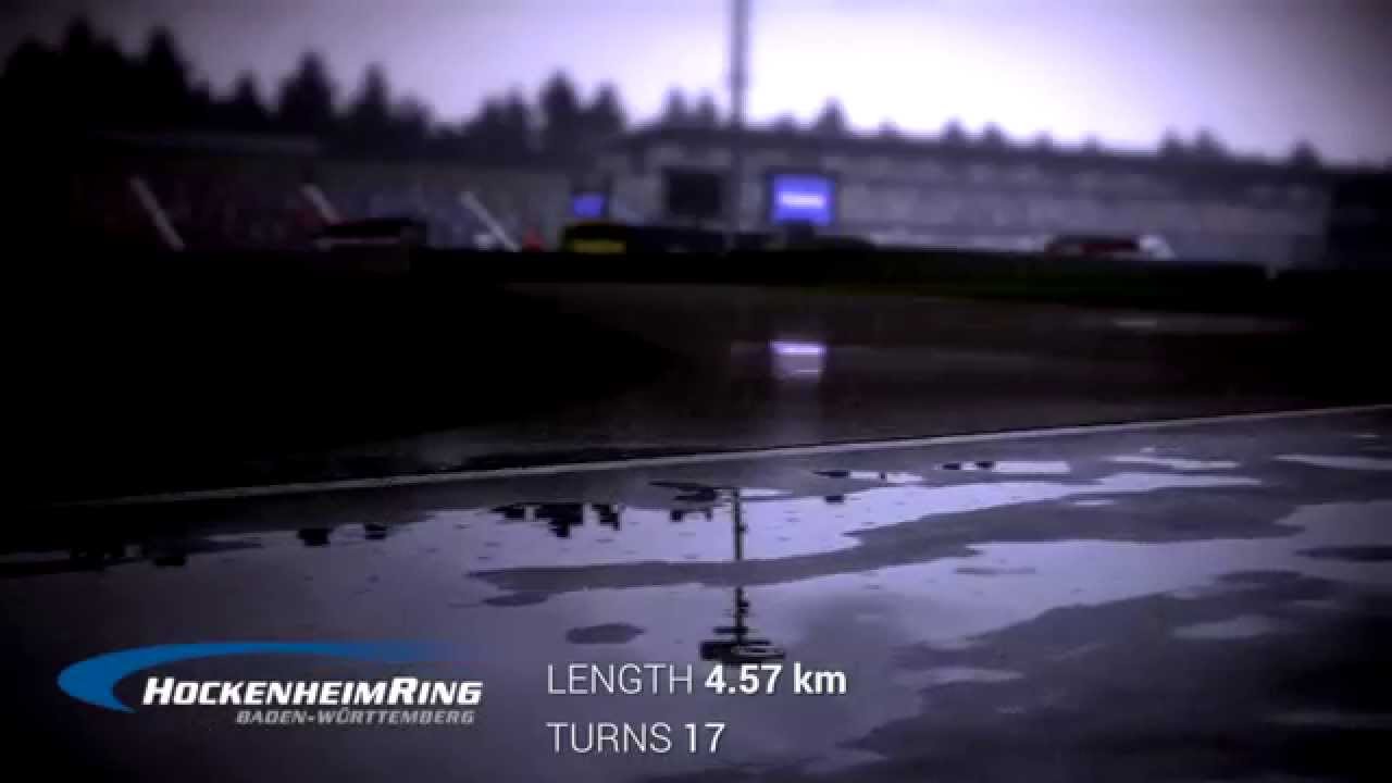 Обложка видео Трейлер #1 Project CARS