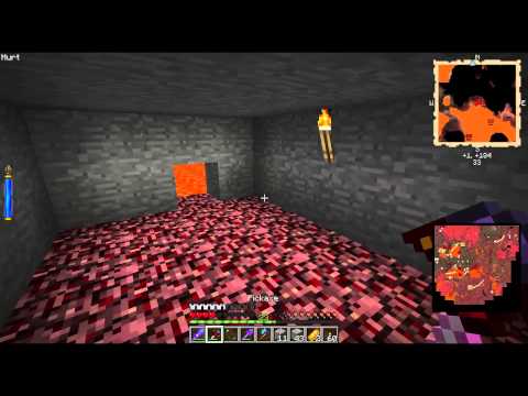 Magic Farm 2 LP: E43 - Lava Power! - Ender-Thermic pumping part 2
