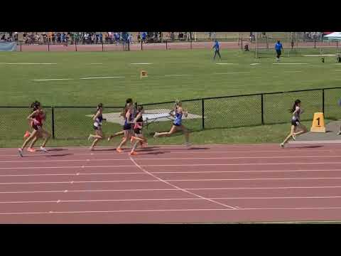 Novice Girls 800m Final | OFSAA Track and Field Championships 2025 | June 7th, 2025
