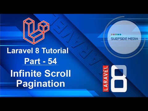 Laravel 8 Tutorial Installation