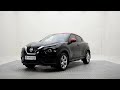 Nissan JUKE 1 0 SV Premium Black Met Red Roof