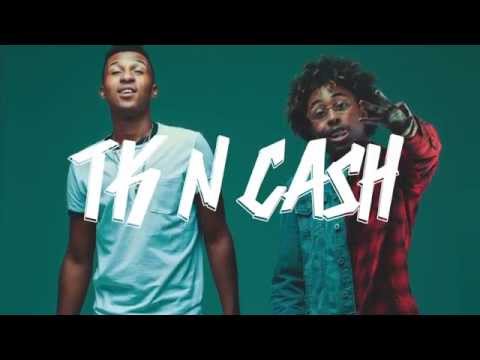 TK N CASH - 3 X IN A ROW [Lyric Video]