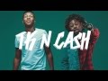 TK N CASH 3 X IN A ROW Lyric Video